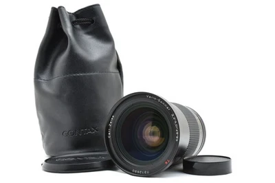 [MINT w/Case] Contax Carl Zeiss Vario-Sonnar T* 28-85mm f3.3-4 MMJ Lens JAPAN - Image 1 of 4