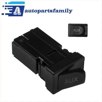 Puerto estéreo conector auxiliar para Toyota Corolla Tundra Tacoma RAV4 86190-02010 Foto 1 de 4