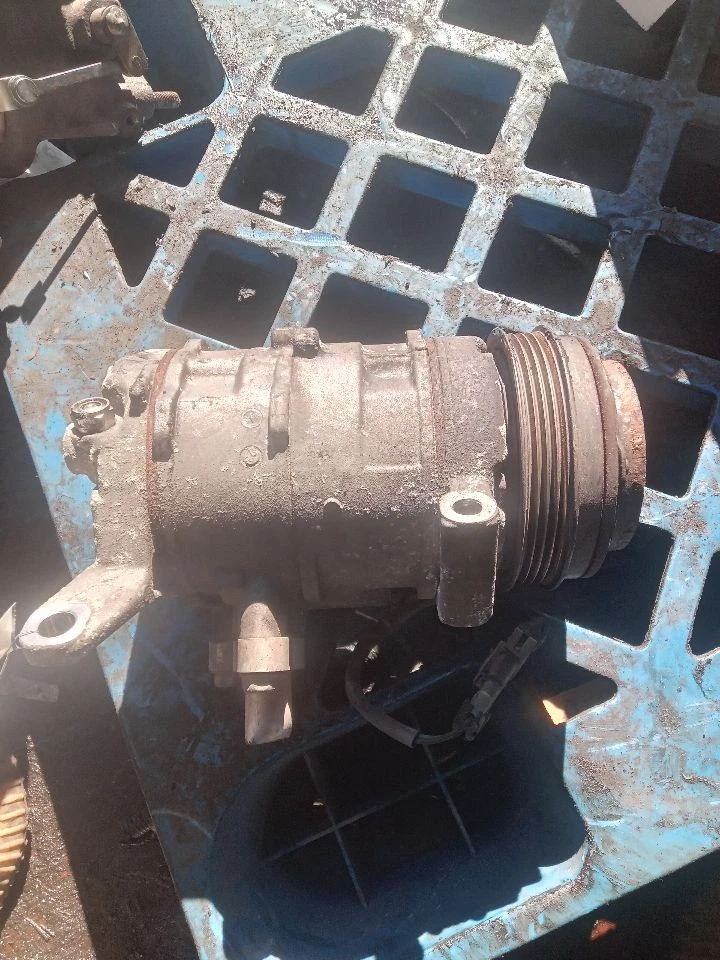 Used A/C Compressor fits: 2012 Chevrolet Suburban 1500  Grade A - Image 1 of 4