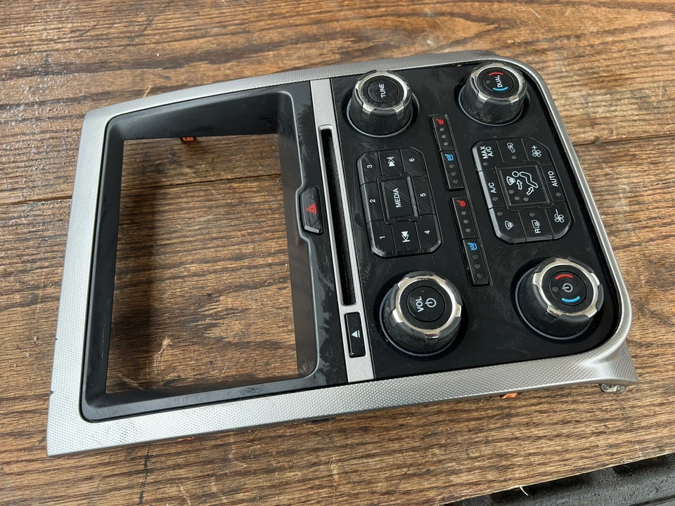 Ford Expedition Limited 2016 tablero pantalla de 8" radio climática + control de asiento térmico Foto 1 de 3