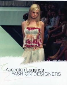 2005 Legends Of Australia Fashion Designers Large Stamp Pack, Mint Condition - Bild 1 von 2