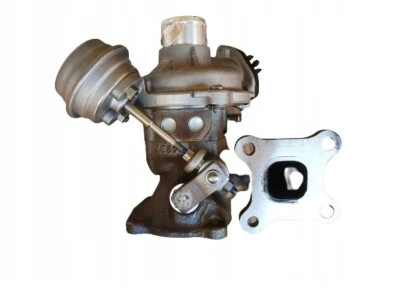 Ford Focus III 1.0 EcoBoost 100/125PS Turbolader ORIGINAL CM5G-6K682-HE/GE - Bild 1 von 4