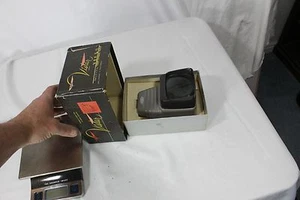  Craftsman's Guild Vistar Semi-Automatic 35mm Slide Viewer in box Vintage - Picture 1 of 6