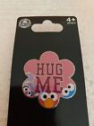 Sesame Place Street Hug Me Pin Featuring Elmo Cookie Monster And Abby Caddaby