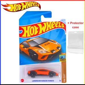 2024 Hot Wheels Mainline Lamborghini Huracan Sterrato Orange Series HW DIRT - Picture 1 of 10