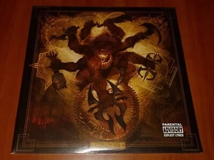SOULFLY CONQUER 2x LP *RARE* ROADRUNNER RECORDS VINYL 2008 EU 1st PRESS !! New - Picture 1 of 2