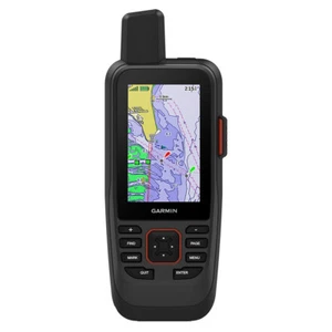 Garmin GPSMAP 86sci Handheld GPS with inReach & BlueChart g3 Charts 010-02236-02 - Picture 1 of 7