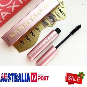 Too faced better than mascara ** full size - 8ml** Black mascara-AU STOCK - Picture 1 of 8