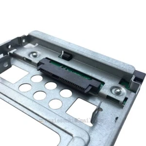 2.5" to 3.5" HDD Drive Hard Disk Caddy Adapter for HP 654540-001 SAS SATA SSD - Picture 1 of 5
