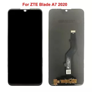 For ZTE Blade A7 2020 LCD Display + Touch Screen Digitizer Assembly Replacement - Picture 1 of 6