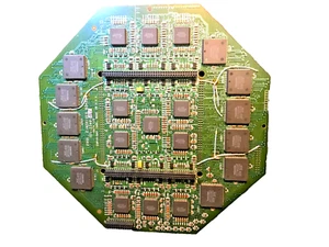 DATA I/O 2900 Memory Devices Programmer Pin Driver Board - Bild 1 von 4