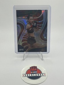 Zhang Weili Revolution Astro SP 2023 Panini Chronicles UFC