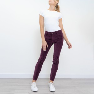 ladies corduroy jeggings|OFF 68 