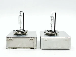 2x OEM 16-20 Chevrolet Silverado Xenon D5S Bulb HID Light Lamp Set Kit 13594523 - Picture 1 of 3