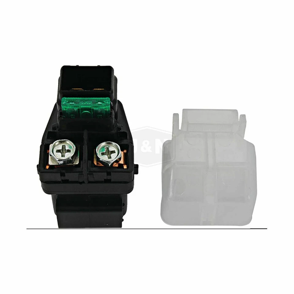 J&N Starter Relay for Suzuki GSXR750 2000-2005 Foto 1 de 1