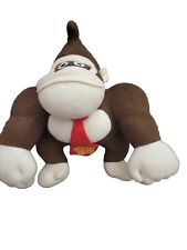 Super Mario Donkey Kong 10in Soft Plush (Nintendo)