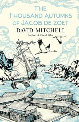 The Thousand Autumns of Jacob de Zoet by Mitchell, David Hardback Book The Fast - Image 1 of 2