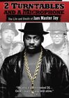 2 Turntables and a Microphone: The Life and Death of Jam Master Jay [New DVD]