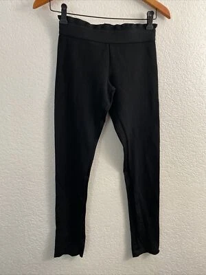 BCBG MAXAZRIA Leggings Negros Elásticos Albañil Para Mujer Talla XS Pull On T27 Foto 1 de 4
