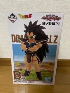 Figura Dragon Ball Ichiban Kuji Raditz VS Omnibus Increíble Premio B - Imagen 1 de 2