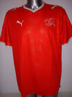 Switzerland Home Shirt Puma New Bnib Large Soccer Jersey World Cup Vintage 2008