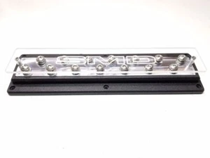 14 Spot SMD Full Distribution Block Power & Ground Distribution Block (Full Bar) - Picture 1 of 3