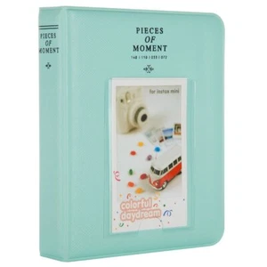 Fujifilm Instax Mini Photo Album. Polaroid Mini Pocketsize Album. 64 Pockets. - Picture 1 of 4