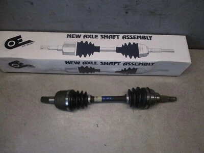 HONDA TRX 300 FW FOURTRAX 300 4X4 1988-00 FRONT RIGHT / LEFT RH CV AXLE SHAFT  - Image 1 of 4