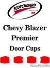 3M Scotchgard Paint Protection Film Clear Kit 2019 2020 Chevy Blazer Premier
