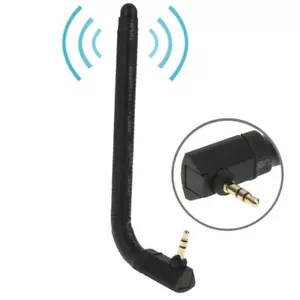 Universal Mobile Phone External Wireless Antenna 6DBI 3.5mm Jack For Cell Pho CR - Photo 1 sur 6