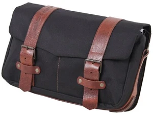 HEPCO AND BECKER Legacy Courier Bag single for C-Bow - Black Medium - Picture 1 of 4