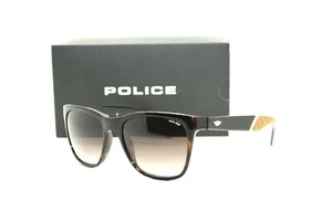 Police Crypto 3 S1859 Large Unisex Sunglasses Brand New With Police Case - Picture 1 of 12