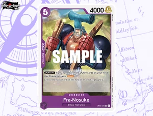 OP05-070 - Fra-Nosuke | ONE PIECE Card Game - Picture 1 of 2