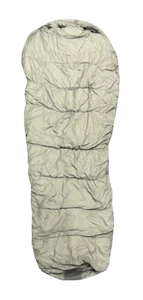 Used Need Repair X-Long Foliage Modular Intermediate Sleeping Bag *mocinc.1982* - Picture 1 of 5