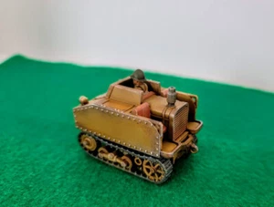 28mm/ 1:56th scale Bolt Action Resin WW2 Belgian Vickers B Utility - Bild 1 von 2