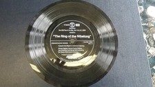 The Ring of the Nibelung Time Life Demonstration 7 inch flexable single