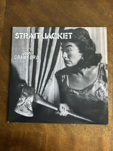 STRAIT-JACKET Laserdisc LD EXCELLNT CONDITION VERY RARE JOAN CRAWFORD (2) - Picture 1 of 2