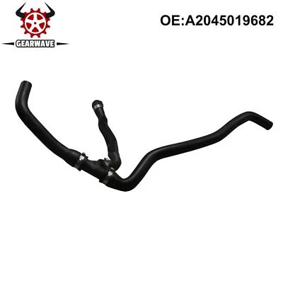 For Mercedes Benz C250 2045019682 Radiator Coolant Hose Pipe Right Foto 1 de 4