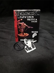 Malifaux - Guilds: Papa Loco - Ortega Gunslinger WYR1008 - Picture 1 of 1