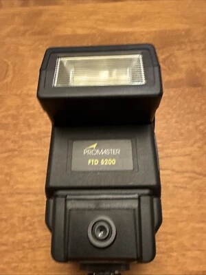 Promaster FTD 5200 Shoe Mount Flash - Image 1 of 4