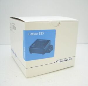 Plantronics Calisto P825 Vivavoce (PC +Cellulare +Wireless Microfono) 84260-01