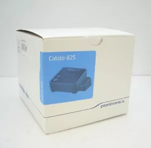 Plantronics Calisto P825 Freisprecher (PC +Handy + Kabellos Mikrofon) 84260-01 - Bild 1 von 2