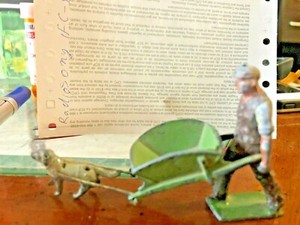 john hill & co lead figures