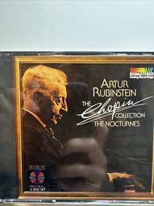 Artur Rubinstein - The Chopin Collection: The Nocturnes - Music CD - Rubinstein, - Bild 1 von 5