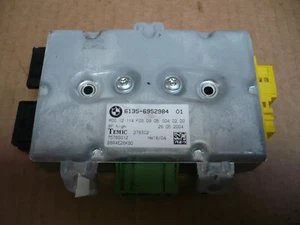 Unidad de control módulo puerta delantera izquierda original BMW Serie 5 E60 E61, 6135 6952984 - Imagen 1 de 4
