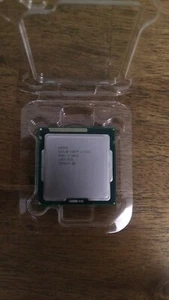 Intel Core i3-2120 3.3Ghz Sandy-Bridge Dual core LGA 1155 3MB Smart Cache - Picture 1 of 2
