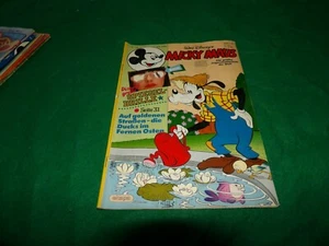 Quaderno Topolino, n.24 / anno 1985, fumetti, Walt Disney - Foto 1 di 1