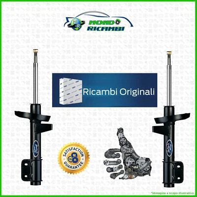 KIT AMMORTIZZATORI ANTERIORI ORIGINALI FORD MOTORCRAFT FORD FOCUS II - C-MAX - Immagine 1 di 4