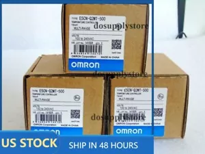 1PC Omron E5CN-Q2MT-500 E5CNQ2MT500 Temperature Controller AC100~240V New - Picture 1 of 4
