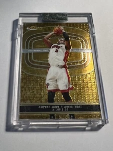 2005-06 Topps Finest Dwyane Wade Moments Boxloaders #DW2 359/399 - Bild 1 von 1